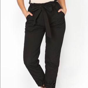 NWT-  Fashion Nova: High Waisted Cargo Pants